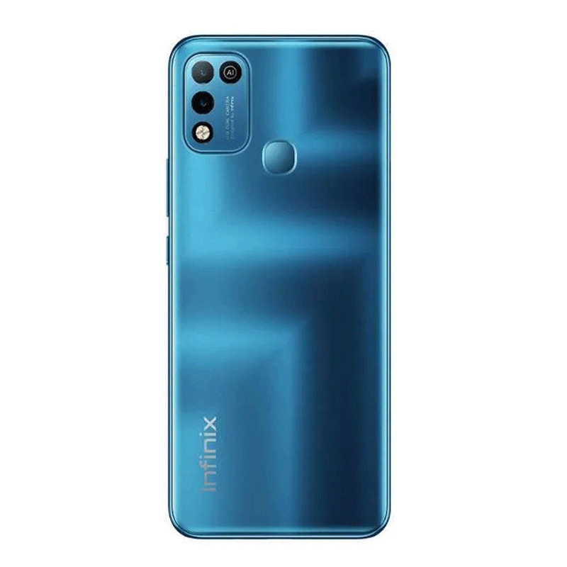 Smartphone Infinix Hot Play 10 4Go 64Go Bleu