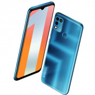 Smartphone Infinix Hot Play 10 4Go 64Go Bleu Smartphone Infinix Hot Play 10 4Go 64Go Bleu