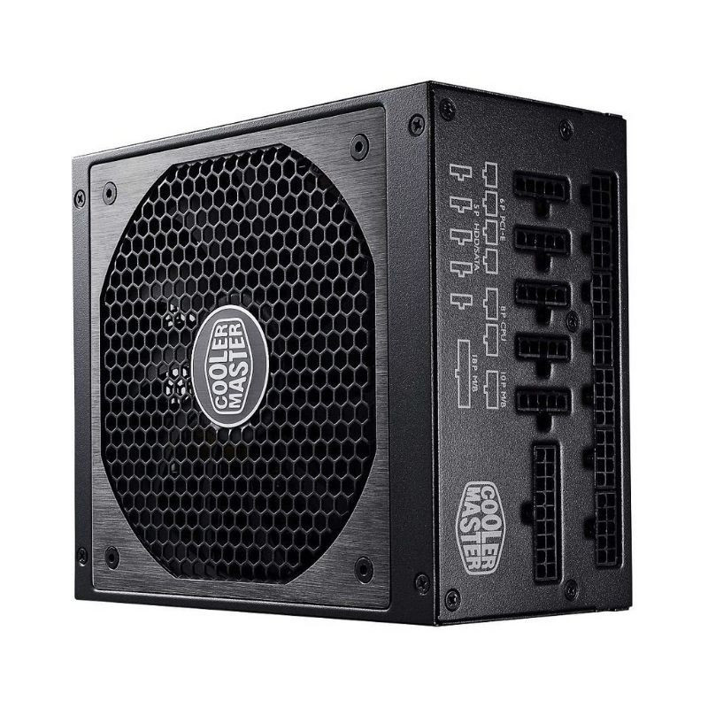 Alimentation Cooler Master V1000W 80PLUS Gold Modulaire
