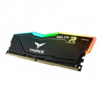 Barrette Memoire Team Group Delta RGB Noir DDR4 8GB 3200 MHZ Bureau