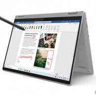 Pc Portable Lenovo Ideapad Flex 5 i3 10Gén  4Go 256Go Gris (81X100Q2FE)