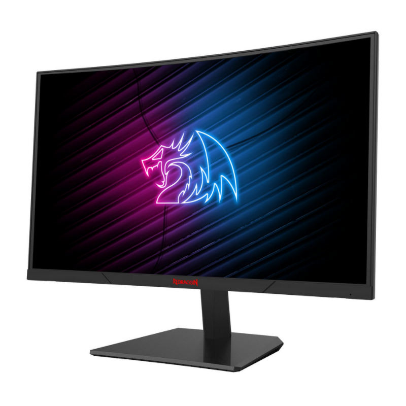 Ecran Gaming Redragon Mirror 24 Full HD Wled Curved Noir GM3CS24