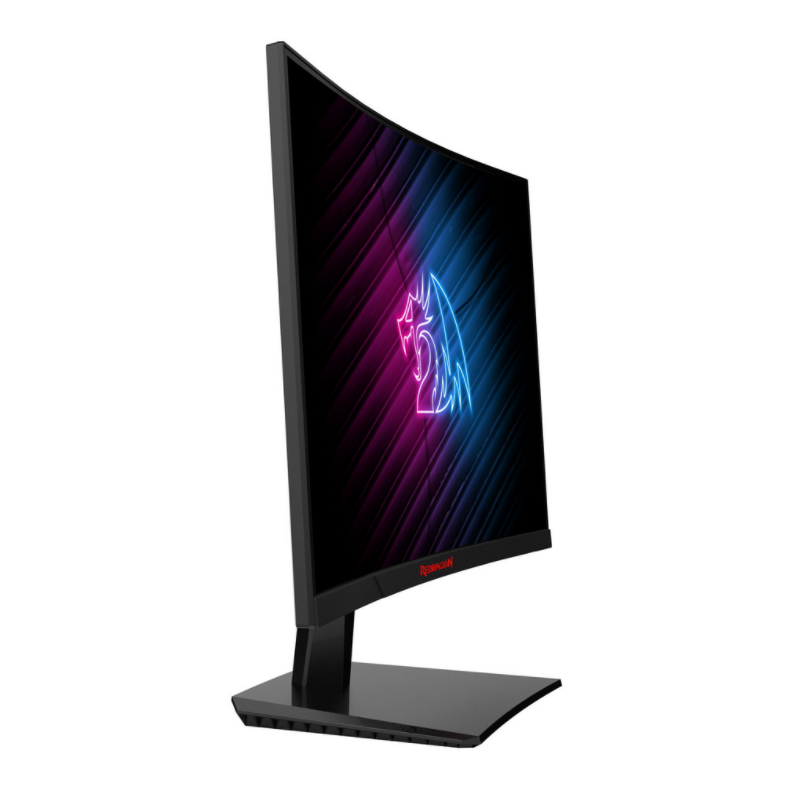 Ecran Gaming Redragon Mirror 24 Full HD Wled Curved Noir GM3CS24