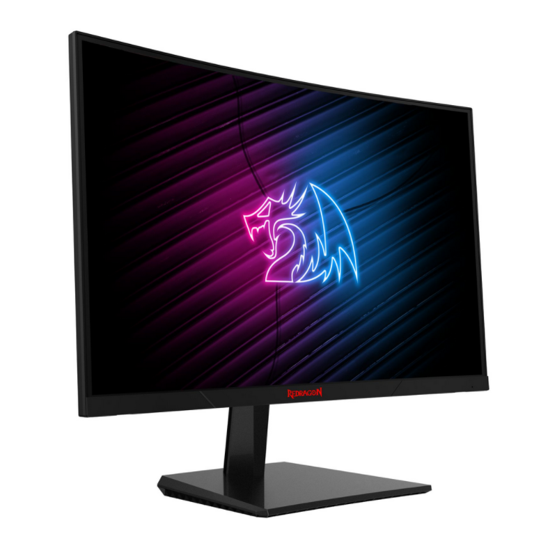 Ecran Gaming Redragon Mirror 24 Full HD Wled Curved Noir GM3CS24