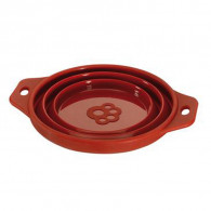 Bol de Voyage Ferplast Pliable 0,5 litres 14 x 6,5 cm