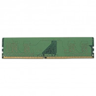 Barrette Memoire Micron DDR4 4GB Udimm MTA4ATF51264HZ
