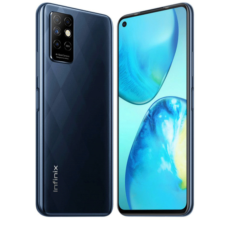 Infinix Note 8i prix Tunisie