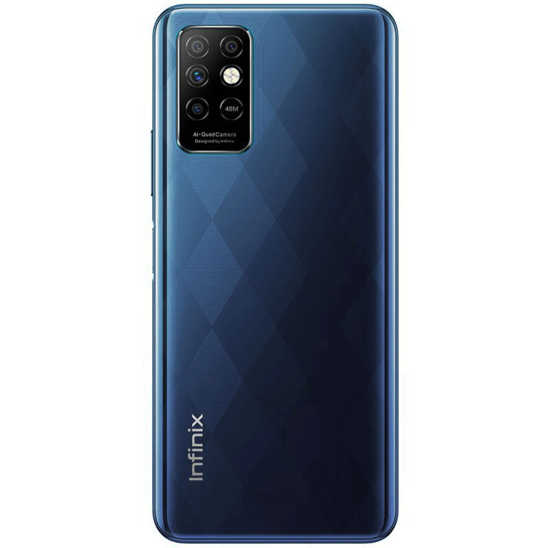 Smartphone Infinix Note 8i 128Go Noir