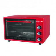 Four Electrique Azur 45 L Rouge AZ45R