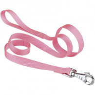 Laisse Ferplast Club G10/120 Rose