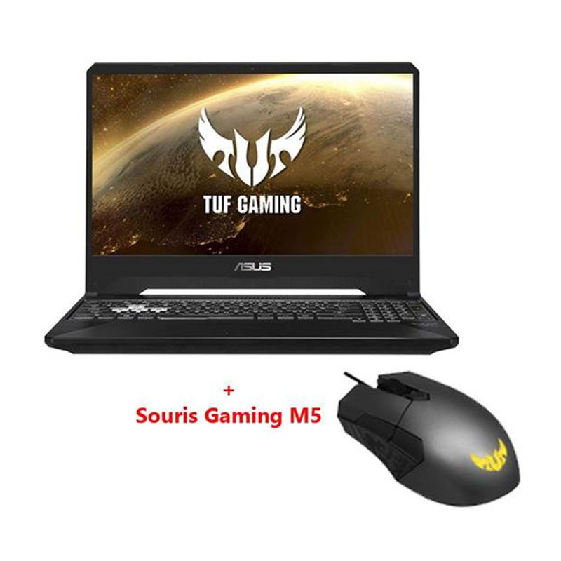 Pc Portable Asus TUF Gaming R5-3550H 8Go 512SSD Noir TUF505DT-BQ330T Pc Portable Asus TUF Gaming R5-3550H 8Go 512SSD Noir TUF505DT-BQ330T
