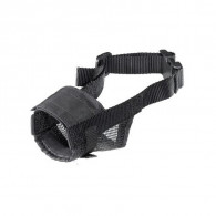 Museliere Ferplast Muzzle Net XL Noir