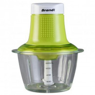 Mini Hachoir Brandt 1L 300W - Vert