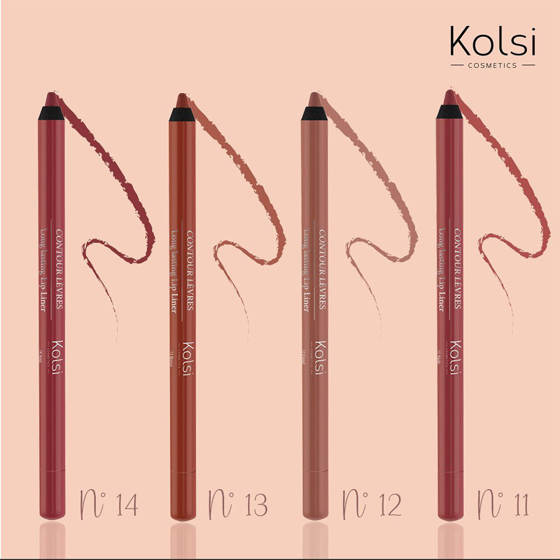 Pack Contour Kolsi