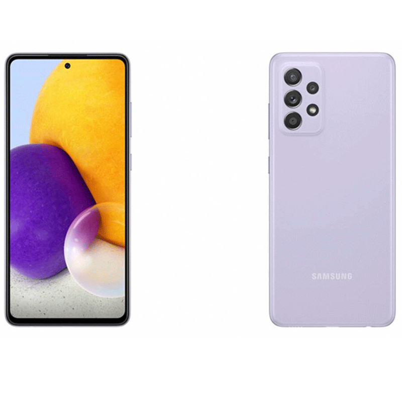 Samsung Galaxy A72 (SM-A725F/SL)
