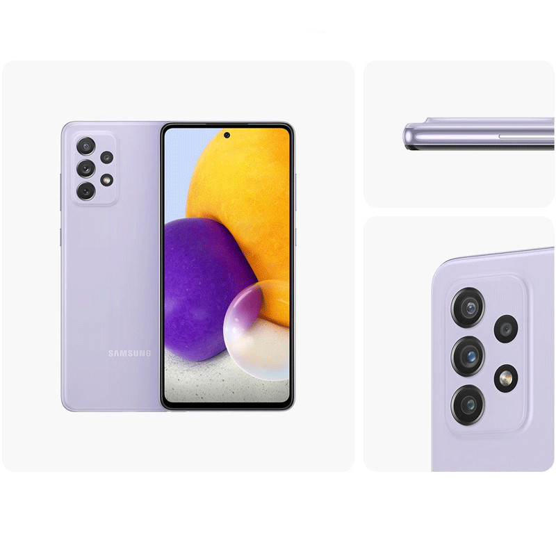 Samsung Galaxy A72 (SM-A725F/SL)