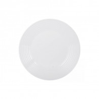 SERVICE A TABLE LUMINARC 18 PIÈCES HARENA - BLANC SERVICE A TABLE LUMINARC 18 PIÈCES HARENA - BLANC