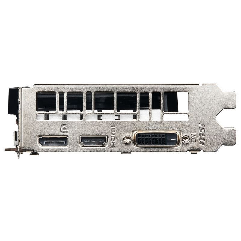 Carte Graphique MSI GTX 1650  4GB Super Ventus XS OC
