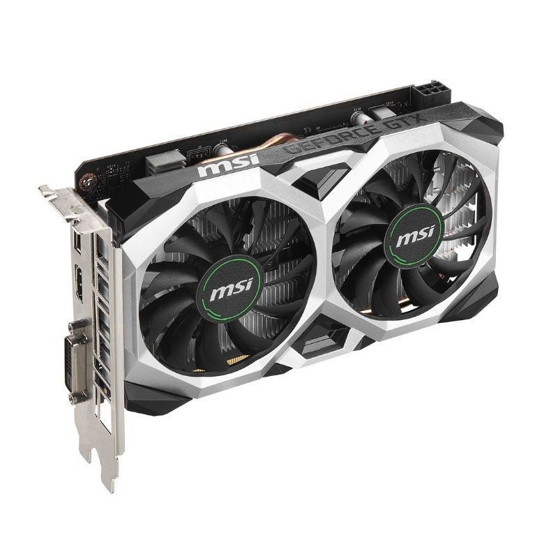Carte Graphique MSI GTX 1650  4GB Super Ventus XS OC