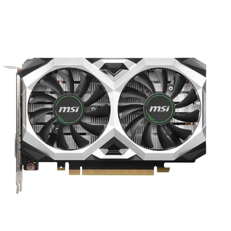 Carte Graphique MSI GTX 1650  4GB Super Ventus XS OC