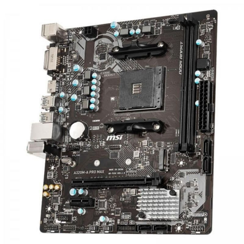 Carte Mere MSI A320M A Pro Max