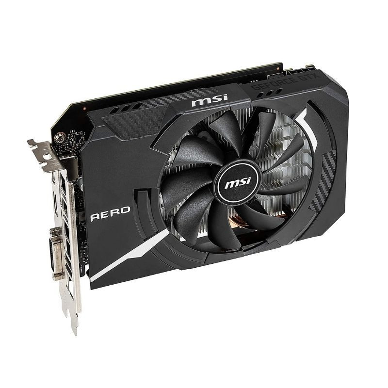 CARTE GRAPHIQUE MSI GEFORCE GTX 1660 SUPER AERO ITX OC
