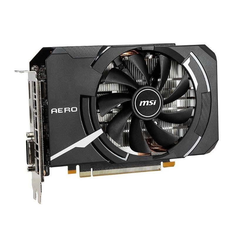 CARTE GRAPHIQUE MSI GEFORCE GTX 1660 SUPER AERO ITX OC