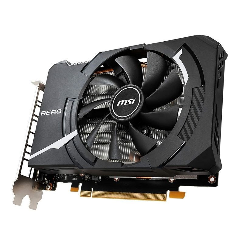 CARTE GRAPHIQUE MSI GEFORCE GTX 1660 SUPER AERO ITX OC
