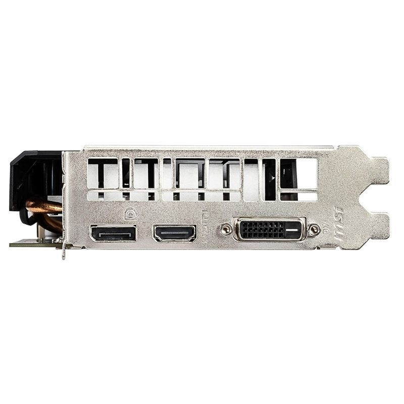 CARTE GRAPHIQUE MSI GEFORCE GTX 1660 SUPER AERO ITX OC