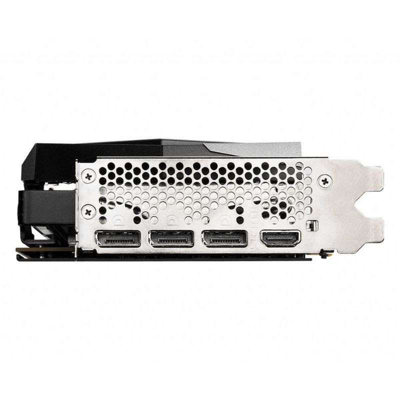 CARTE GRAPHIQUE MSI RTX 3060 GAMING X 12G