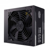 Bloc D'Alimentation Cooler Master MWE 650 V2 80PLUS Bronze