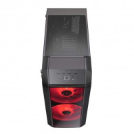 Boitier Cooler Master MasterCase H500 ARGB