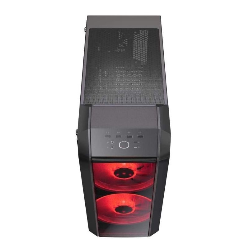 Boitier Cooler Master MasterCase H500 ARGB
