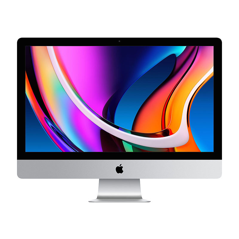 Apple iMac I5-10500U 8Go 256Go SSD Silver MXWT2FN/A