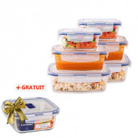 Pack Boites De Conservations