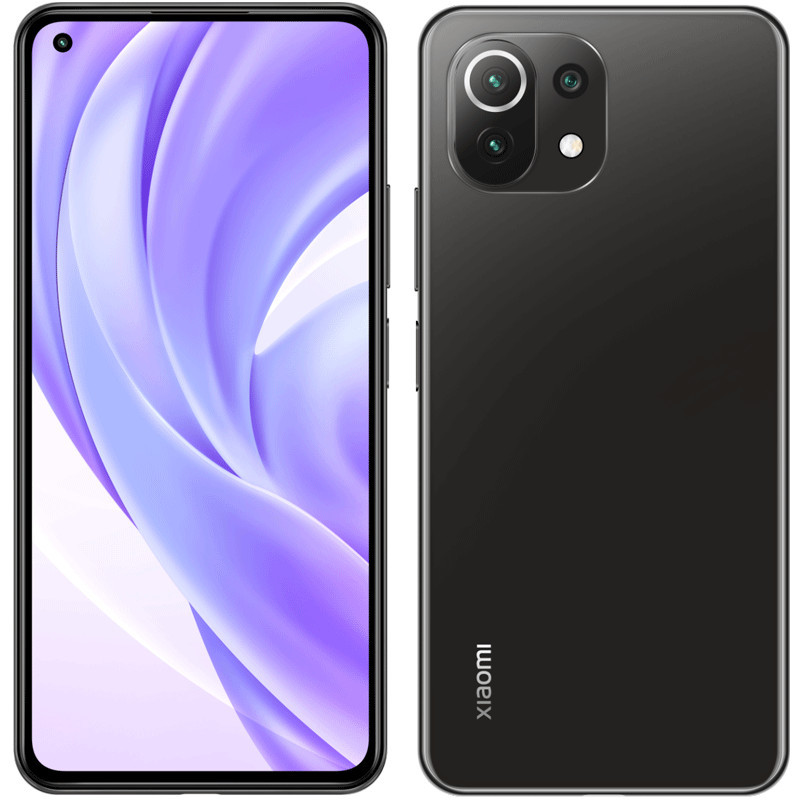 Xiaomi Mi 11 Lite (XIAOMI-MI11LITE/BK)
