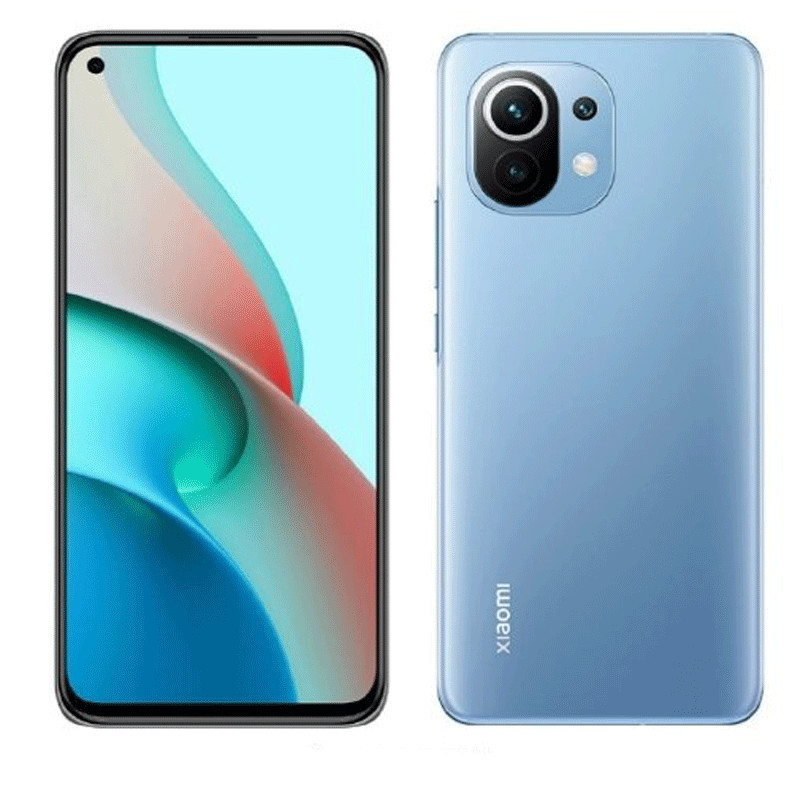 Xiaomi Mi 11 Lite (XIAOMI-MI11LITE/BL)