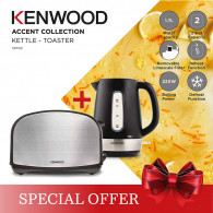 Pack Bouilloire + Grill Pain Kenwood Pack Bouilloire + Grill Pain Kenwood