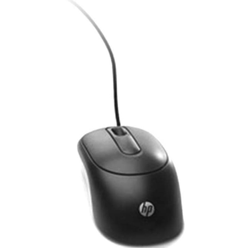 Clavier et souris filaires HP 160 (6HD76AA)