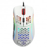 Souris Gamer Glorious Model D Matte Blanc