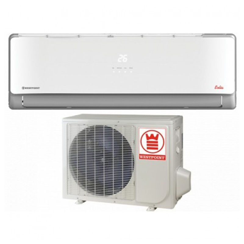 Climatiseur Westpoint 9000 BTU Chaud Froid