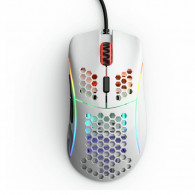 Souris Gamer Glorious Model D Glossy Blanc