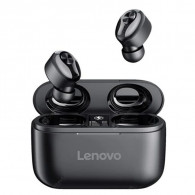 Ecouteurs Bluetooth Lenovo HT18 TWS Noir Ecouteurs Bluetooth Lenovo HT18 TWS Noir
