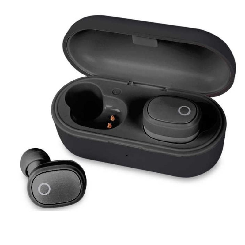 Ecouteurs Bluetooth Lenovo HT18 TWS Noir