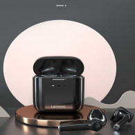 Ecouteurs Bluetooth 5.0 Lenovo QT83 TWS Noir