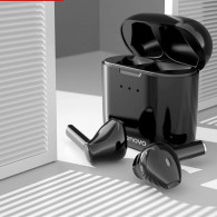Ecouteurs Bluetooth 5.0 Lenovo QT83 TWS Noir