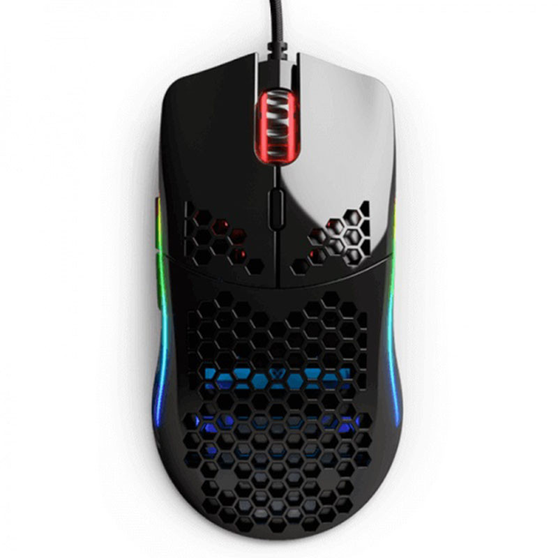 Souris Gamer Glorious Model O Glossy Noir