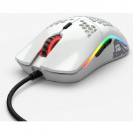 Souris Gamer Glorious Model O Glossy Blanc