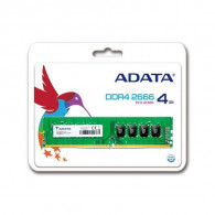 Barrette Memoire Adata 4GO DDR4 Pour Pc De Bureau