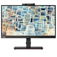 Ecran Lenovo Thinkvision T22v-20 21.5" Noir